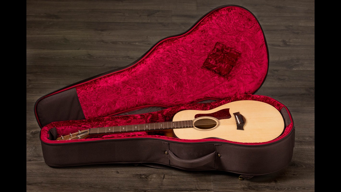 GTe Urban Ash Urban Ash Acoustic-Electric Guitar | Taylor Guitars